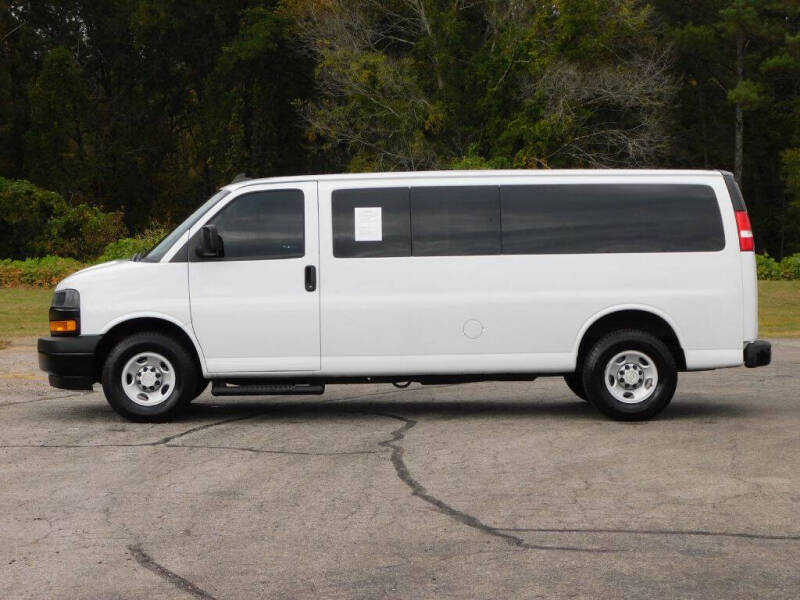 2020 Chevrolet Express LS 3500