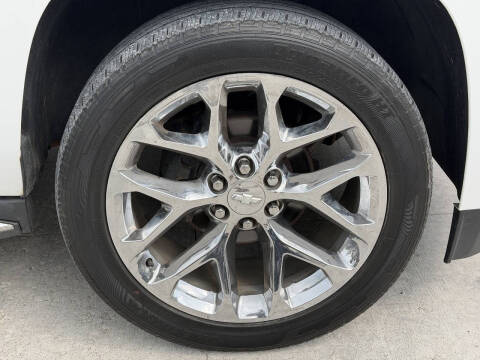 2019 GMC Yukon SLE