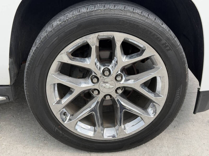 2019 GMC Yukon SLE