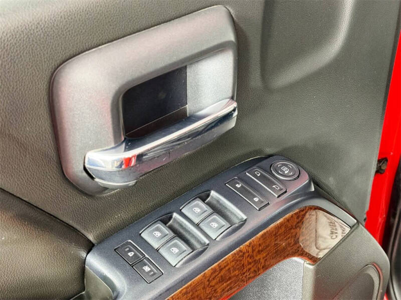 2018 GMC Sierra 2500HD