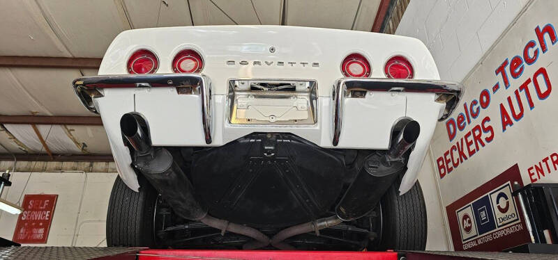 1969 Chevrolet Corvette