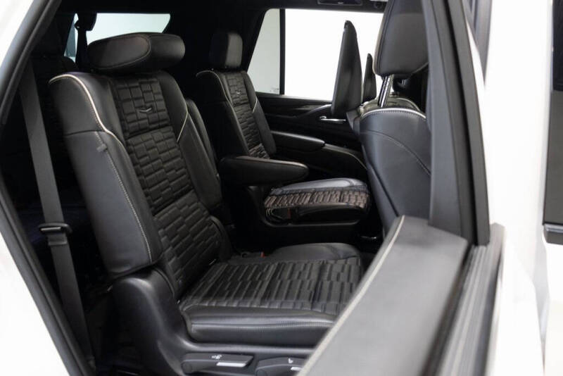 2021 Cadillac Escalade Sport Platinum