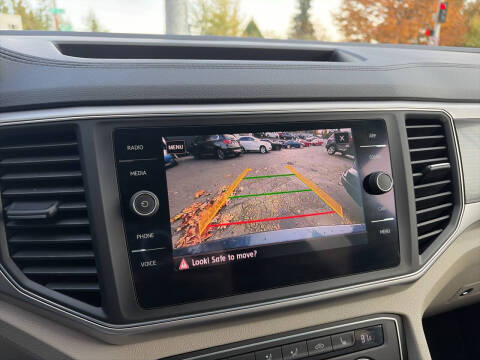 2018 Volkswagen Atlas V6 SE 4Motion