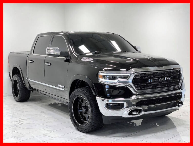 2020 RAM Ram Pickup 1500