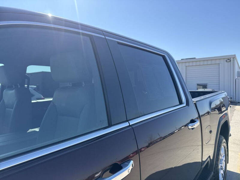 2024 GMC Sierra 2500HD