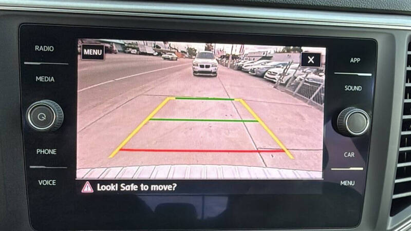 2018 Volkswagen Atlas