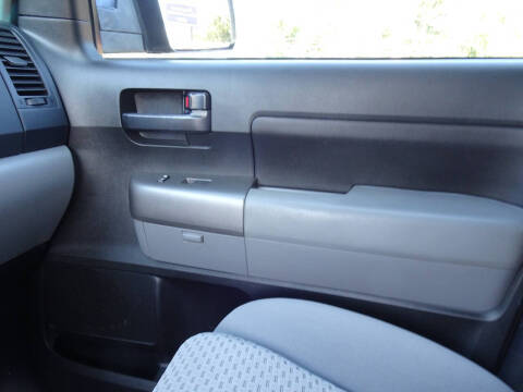 2012 Toyota Tundra Grade