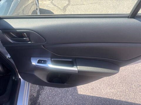 2015 Subaru Impreza 2.0i