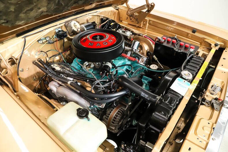 1967 Dodge Coronet