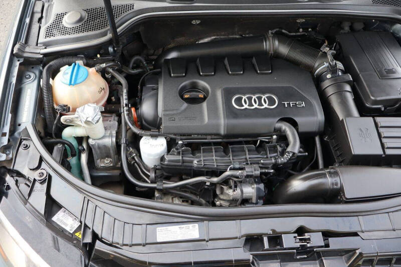 2013 Audi A3 2.0T quattro Premium Plus