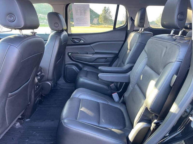 2017 GMC Acadia SLT-1