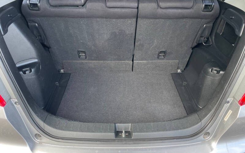 2010 Honda Fit Sport