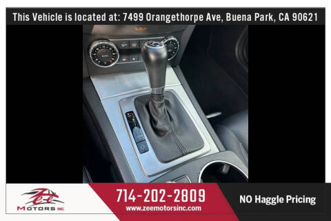 2013 Mercedes-Benz C-Class C 250