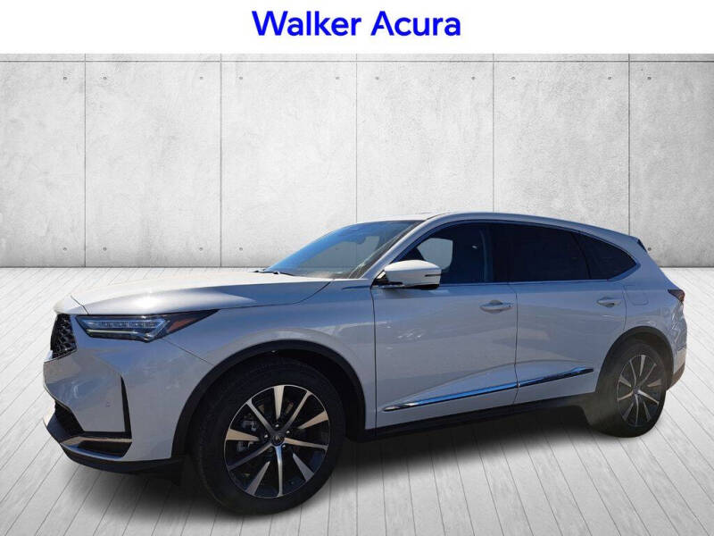2026 Acura MDX w/Tech