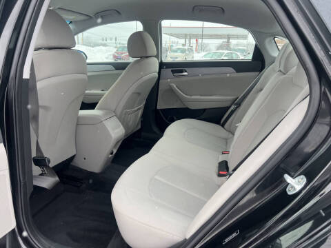 2019 Hyundai Sonata SE