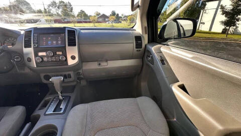 2019 Nissan Frontier