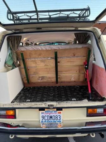 1981 Volkswagen Vanagon