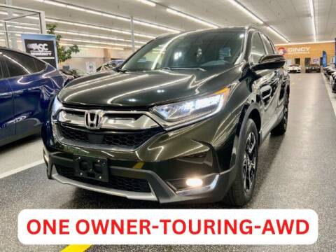 2019 Honda CR-V for sale at Dixie Imports in Fairfield OH