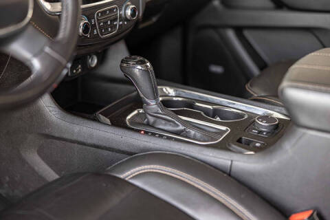 2020 Chevrolet Traverse RS