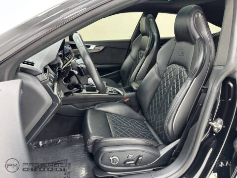 2021 Audi S5 Sportback 3.0T quattro Premium Plus