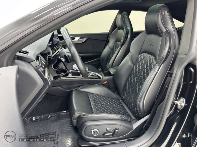 2021 Audi S5 Sportback 3.0T quattro Premium Plus