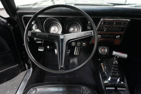1968 Chevrolet Camaro
