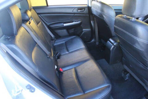 2015 Subaru Impreza 2.0i Limited