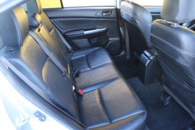 2015 Subaru Impreza 2.0i Limited