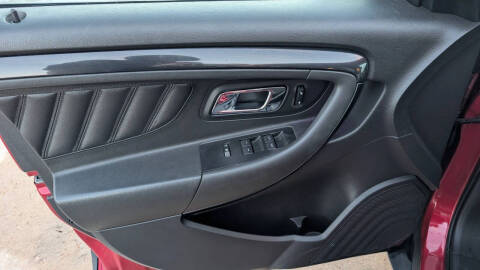 2010 Ford Taurus SHO