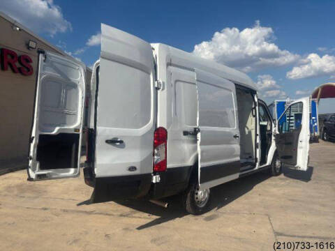 2023 Ford Transit 250