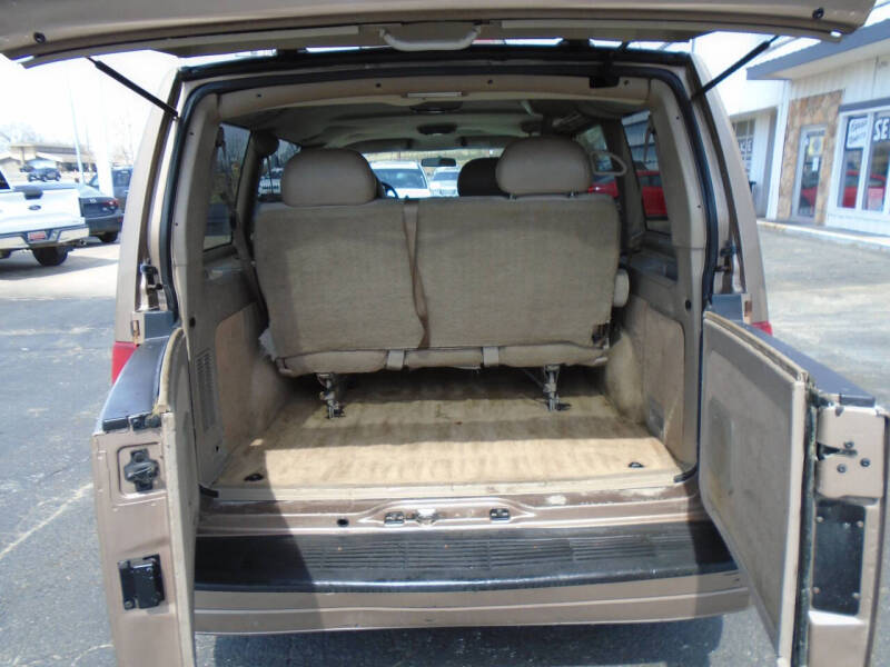 2003 Chevrolet Astro