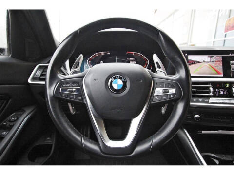 2019 BMW 3 Series 330i