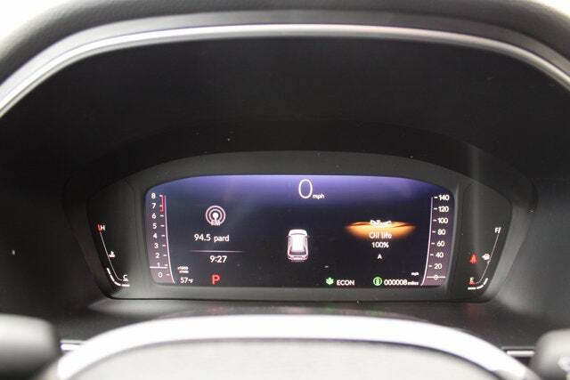 2026 Honda Passport RTL Towing