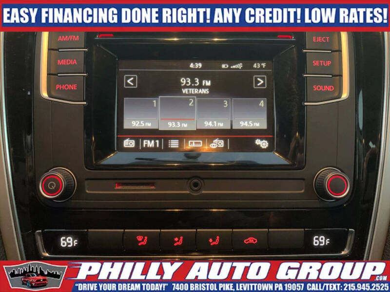 2016 Volkswagen Passat