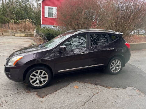 2012 Nissan Rogue for sale at Anawan Auto in Rehoboth MA