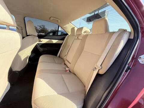 2018 Toyota Corolla L