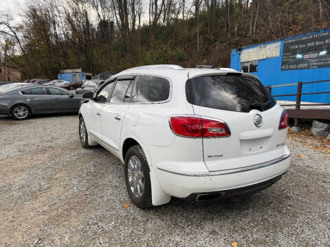 2016 Buick Enclave Premium