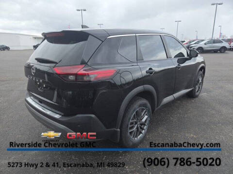 2022 Nissan Rogue