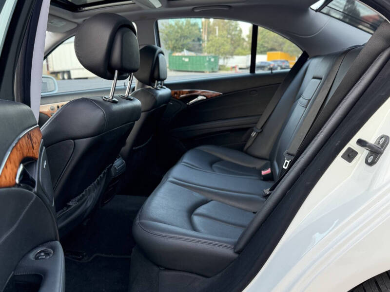 2009 Mercedes-Benz E-Class E 350