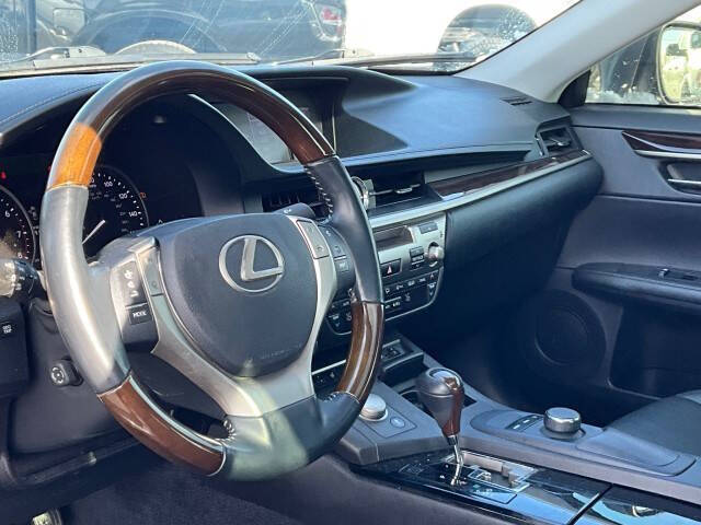 2013 Lexus ES 350