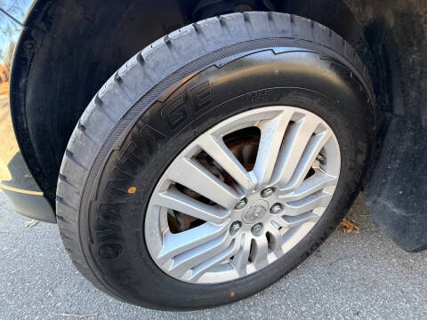 2013 Honda Crosstour EX-L w/Navi