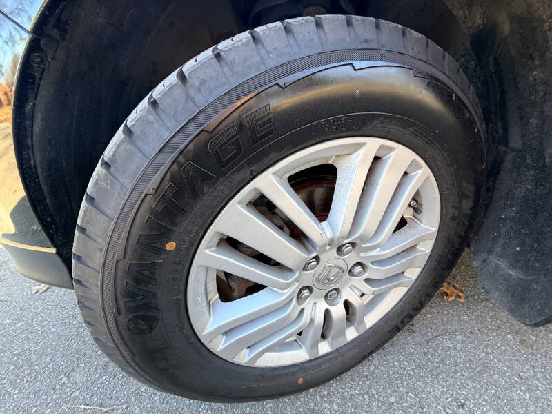 2013 Honda Crosstour EX-L w/Navi