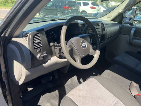 2009 Chevrolet Silverado 1500 Work Truck