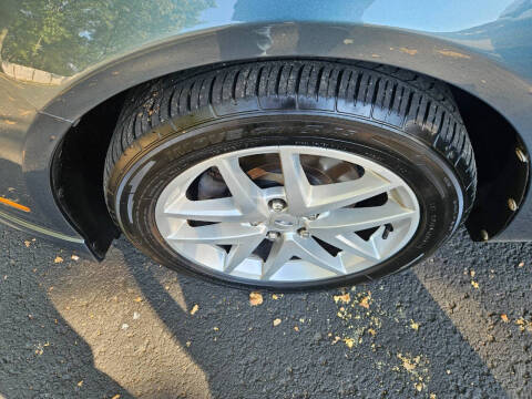 2011 Ford Fusion SEL