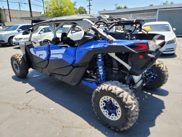 2022 Can-Am Maverick X3 Max X RS Turbo RR with Smart-Shox for sale at Victory Motors Inc in Modesto, CA