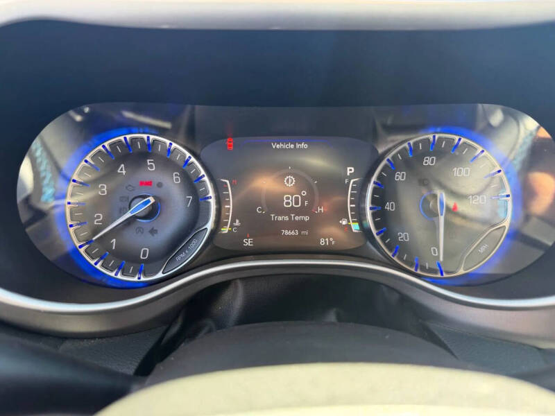 2021 Chrysler Pacifica Touring L