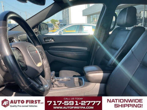 2020 Dodge Durango GT Plus