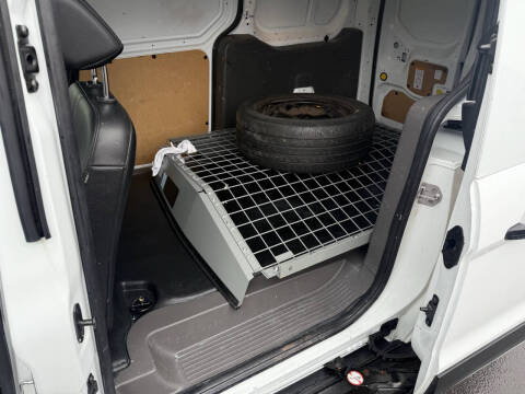 2020 Ford Transit Connect XL