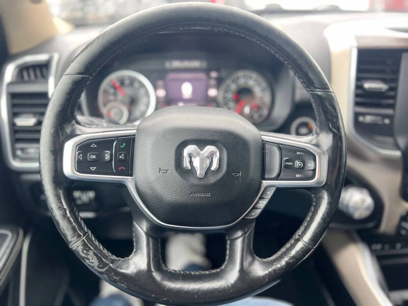 2019 RAM 1500 Laramie