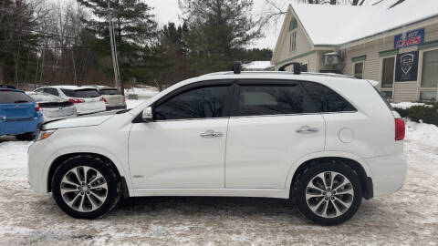 2014 Kia Sorento SX